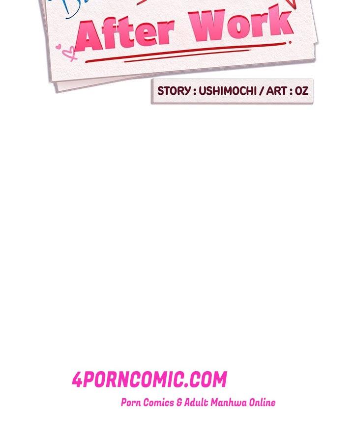 Dating After Work (Uncensored) Chapter 49 - Page 20