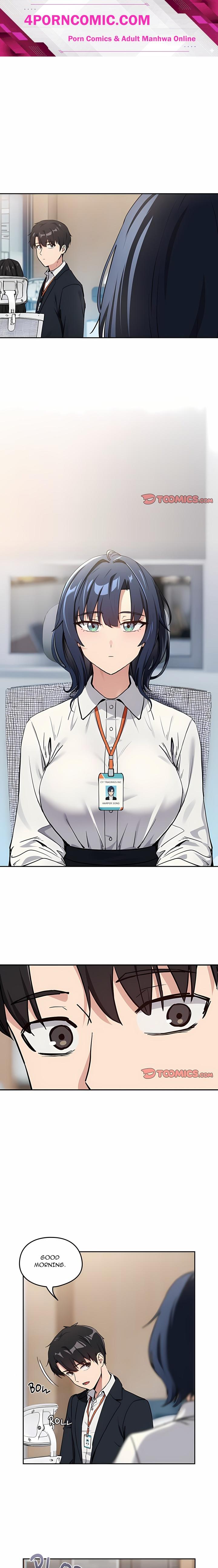 Dating After Work (Uncensored) Chapter 56 - Page 1
