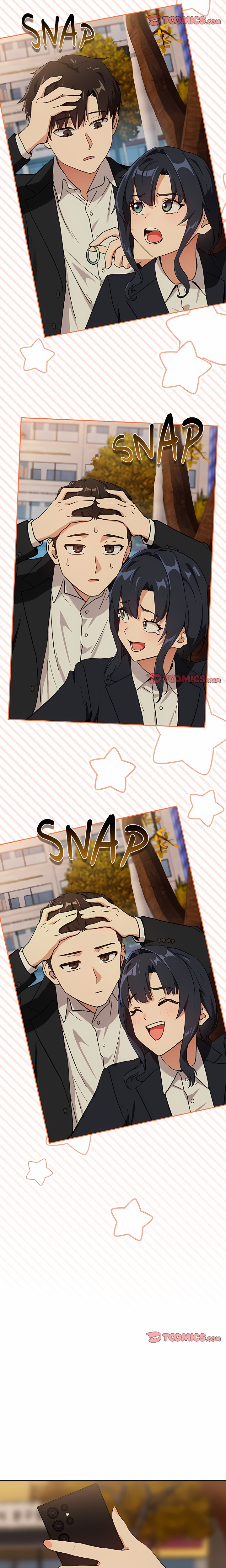 Dating After Work (Uncensored) Chapter 56 - Page 13