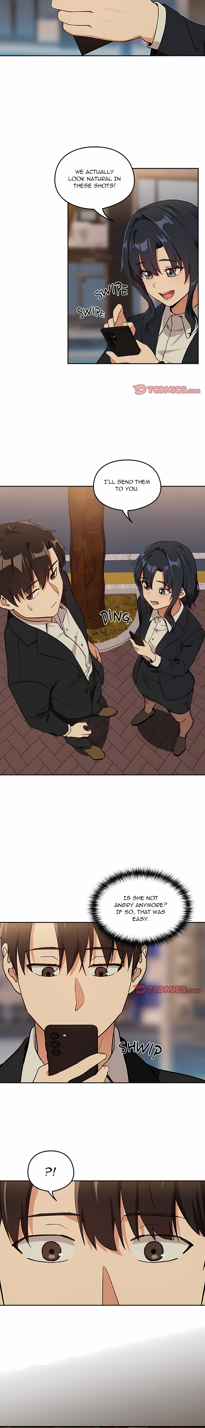 Dating After Work (Uncensored) Chapter 56 - Page 14