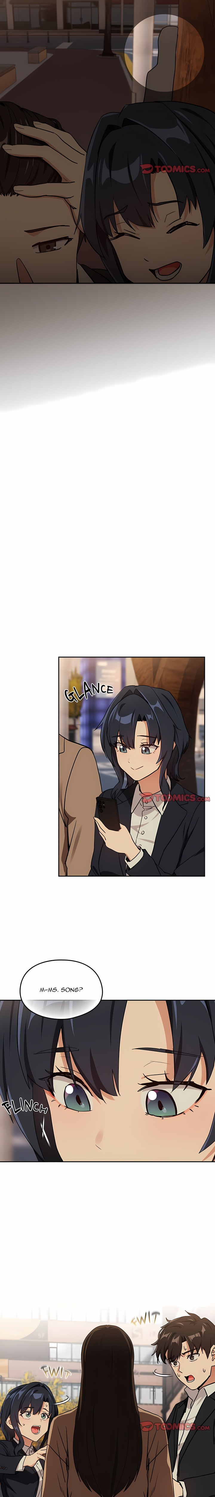 Dating After Work (Uncensored) Chapter 56 - Page 15