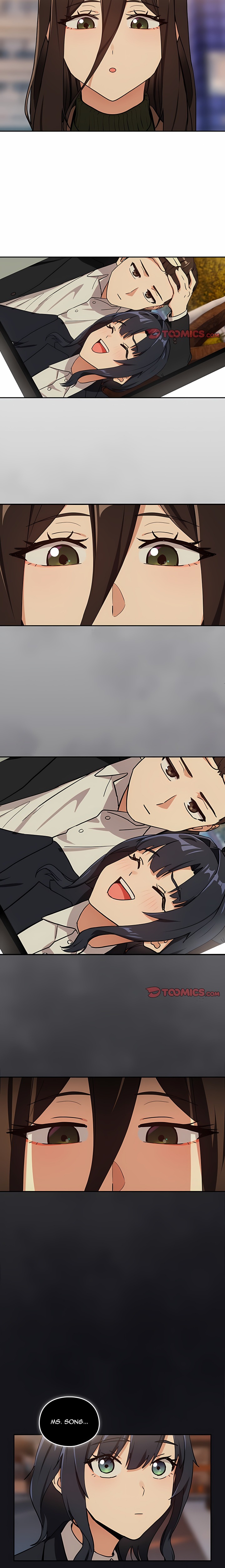 Dating After Work (Uncensored) Chapter 56 - Page 17
