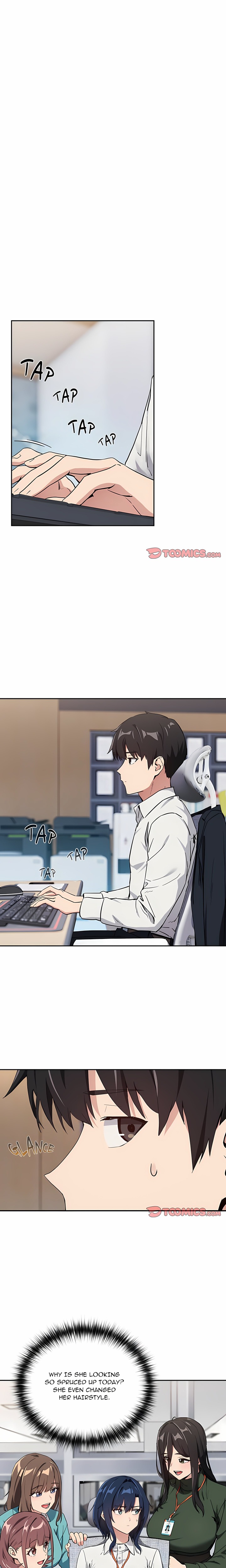 Dating After Work (Uncensored) Chapter 56 - Page 3