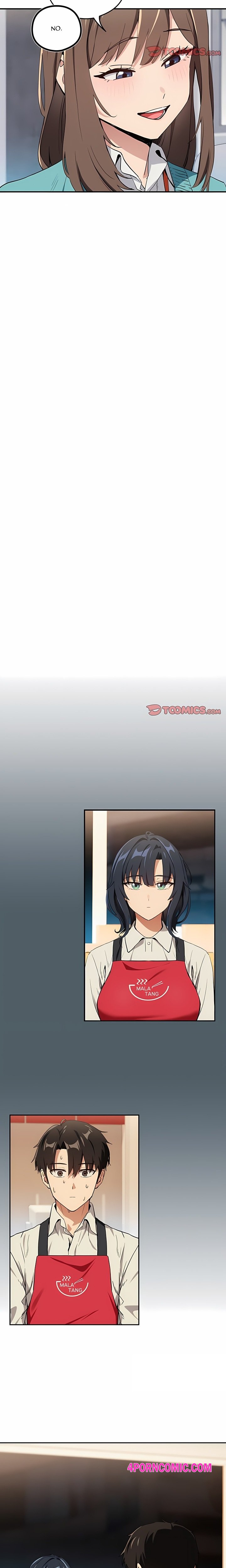 Dating After Work (Uncensored) Chapter 56 - Page 5