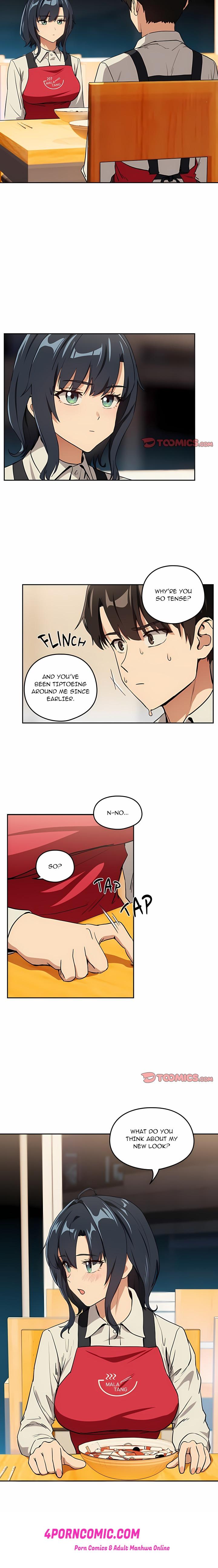 Dating After Work (Uncensored) Chapter 56 - Page 6