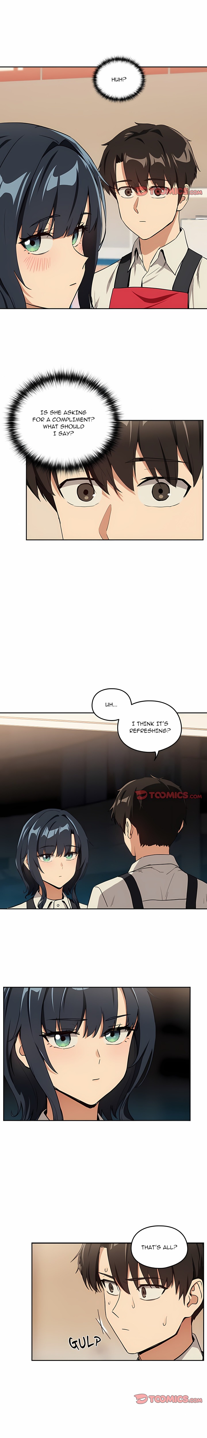 Dating After Work (Uncensored) Chapter 56 - Page 7