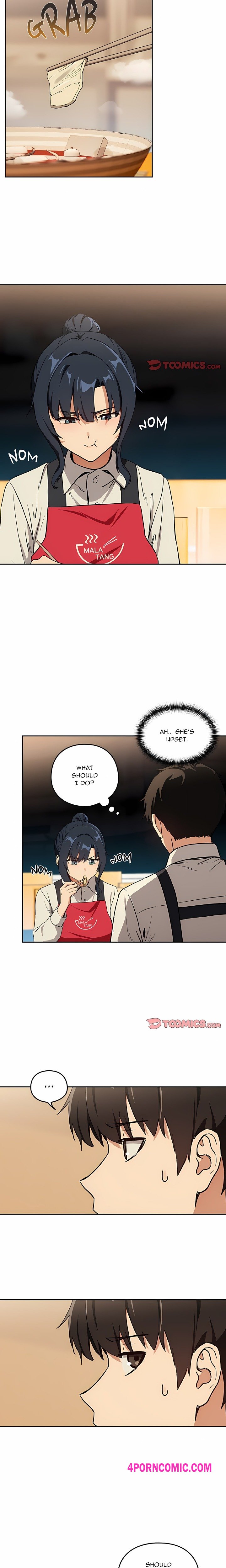 Dating After Work (Uncensored) Chapter 56 - Page 9