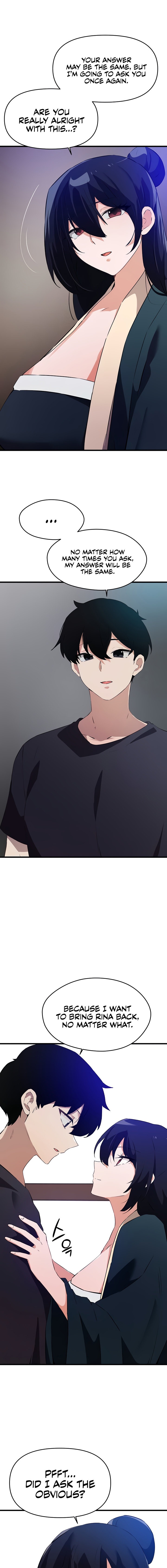 Please Give Me Energy Chapter 61 - Page 11