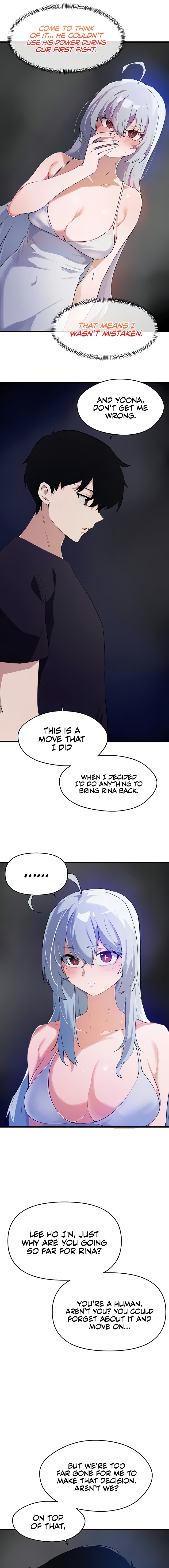 Please Give Me Energy Chapter 61 - Page 3