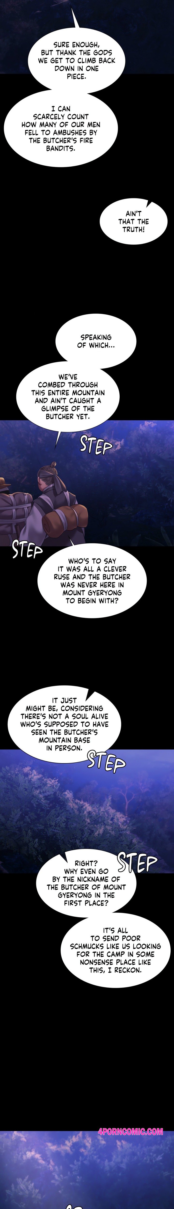 Madam Chapter 157 - Page 12