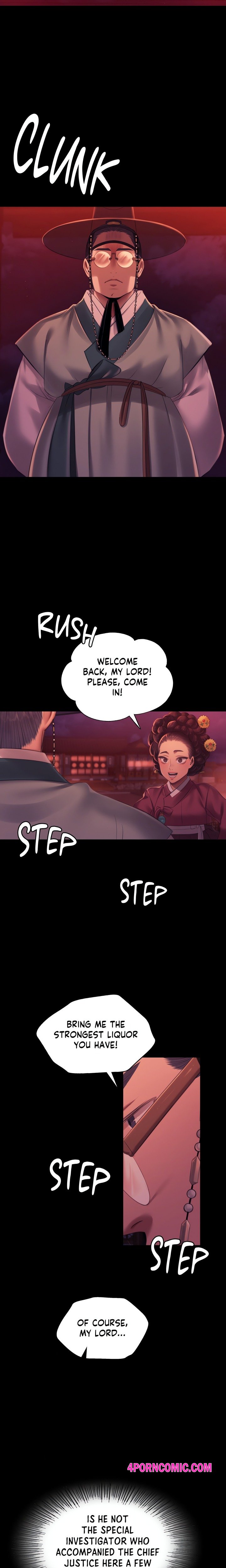Madam Chapter 157 - Page 3