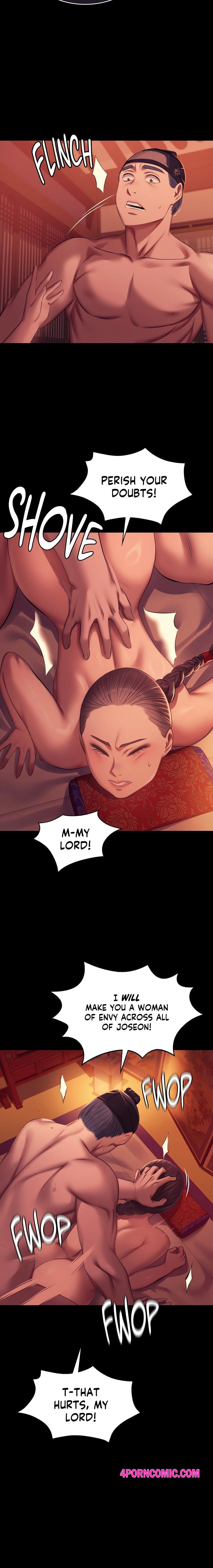 Madam Chapter 157 - Page 9