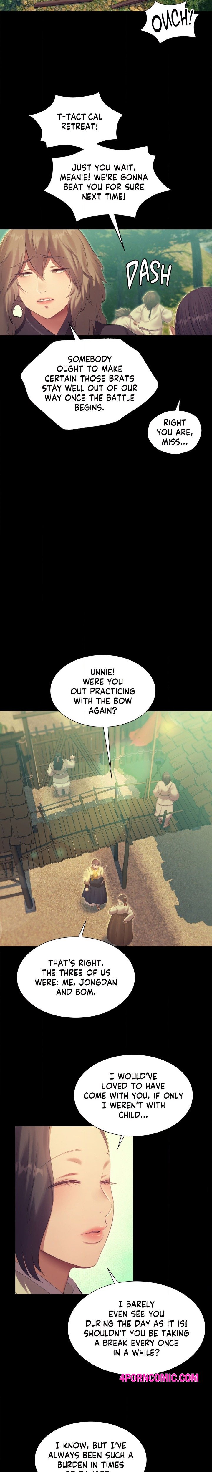 Madam Chapter 169 - Page 13