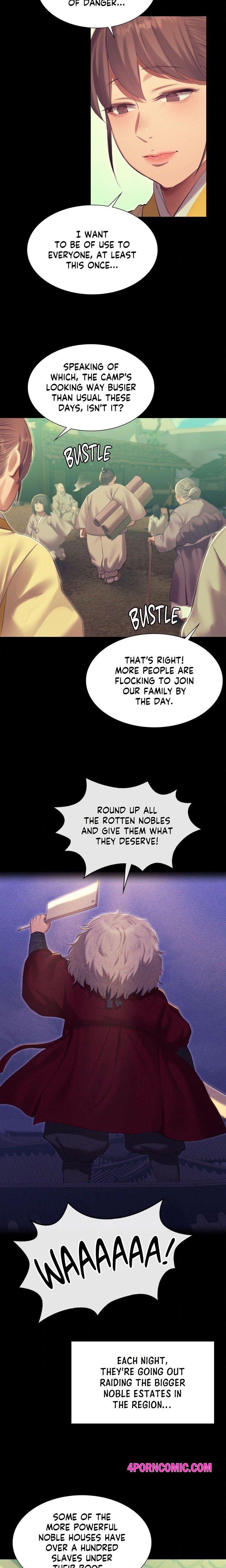 Madam Chapter 169 - Page 14