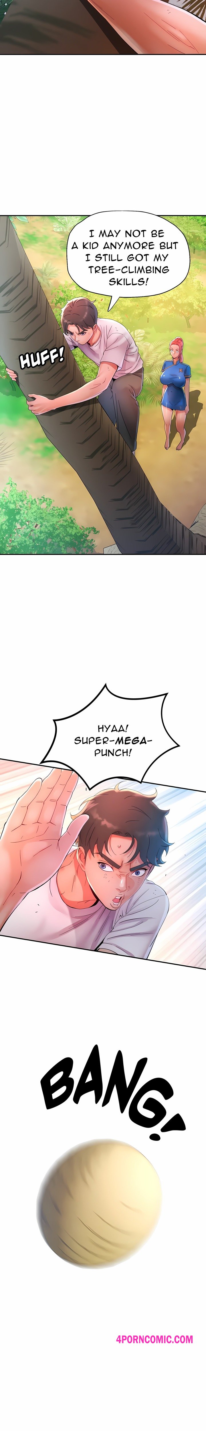 Rob in Zone Cruise (Uncensored) Chapter 2 - Page 10