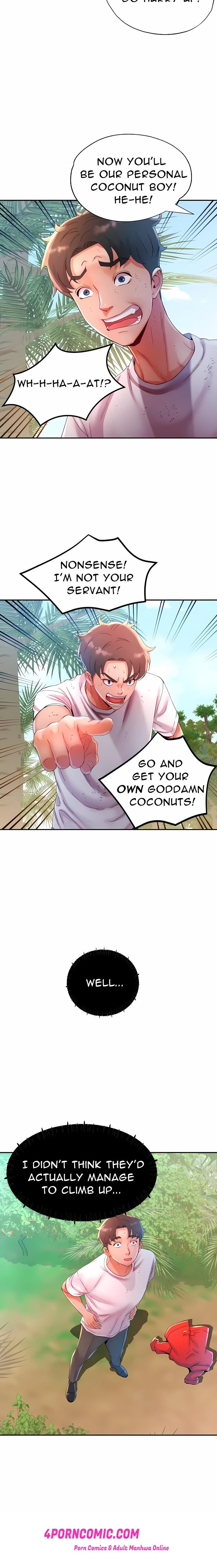 Rob in Zone Cruise (Uncensored) Chapter 2 - Page 13