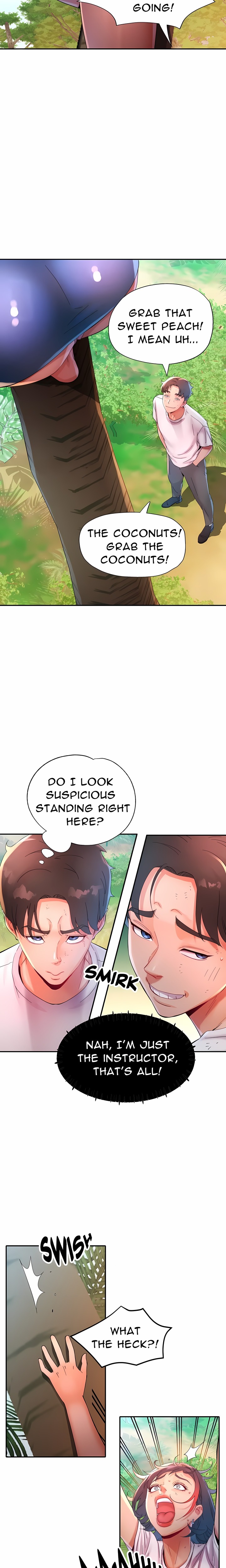 Rob in Zone Cruise (Uncensored) Chapter 2 - Page 15