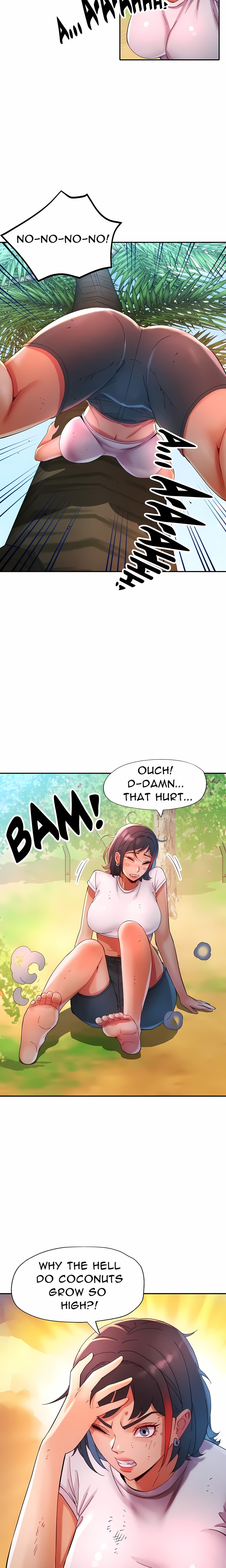 Rob in Zone Cruise (Uncensored) Chapter 2 - Page 16