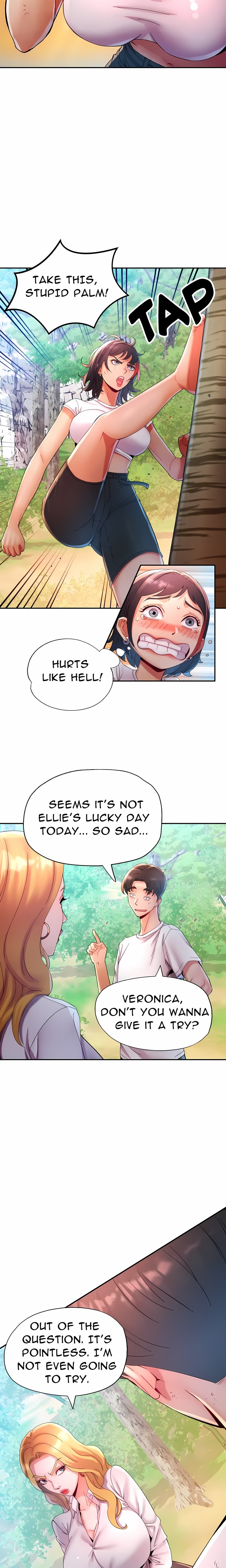 Rob in Zone Cruise (Uncensored) Chapter 2 - Page 17