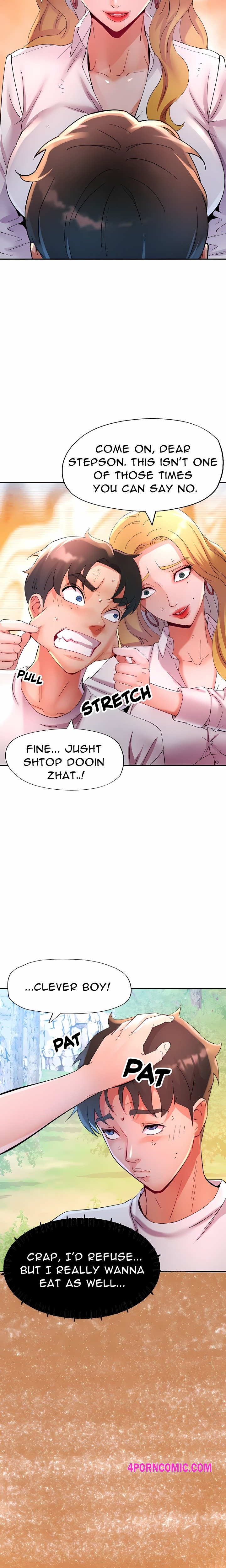 Rob in Zone Cruise (Uncensored) Chapter 2 - Page 19