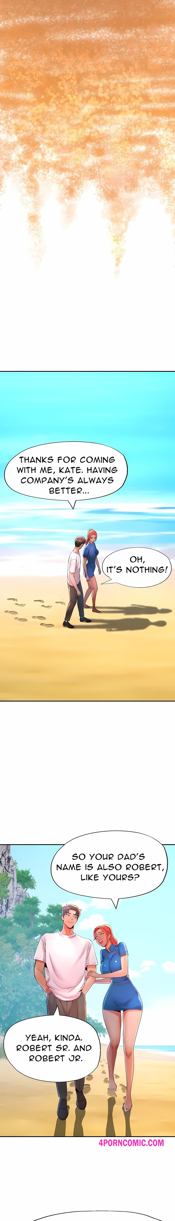 Rob in Zone Cruise (Uncensored) Chapter 2 - Page 20