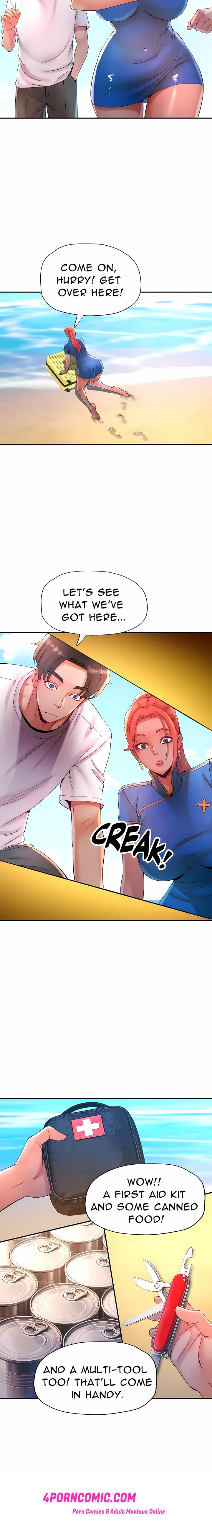 Rob in Zone Cruise (Uncensored) Chapter 2 - Page 22