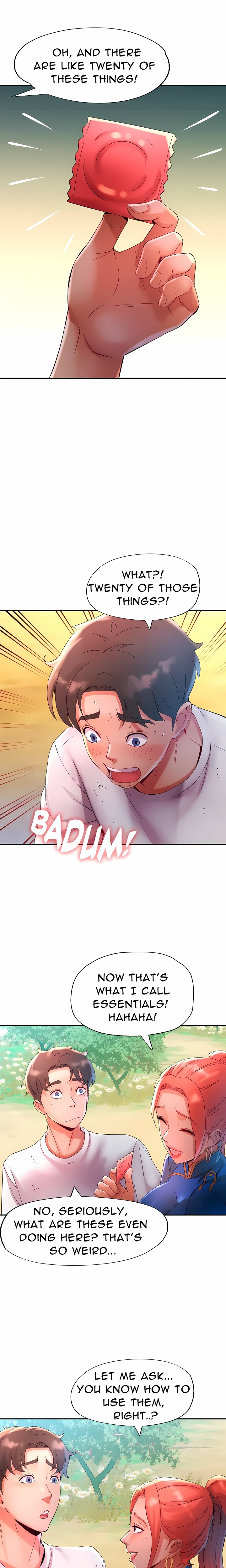 Rob in Zone Cruise (Uncensored) Chapter 2 - Page 23