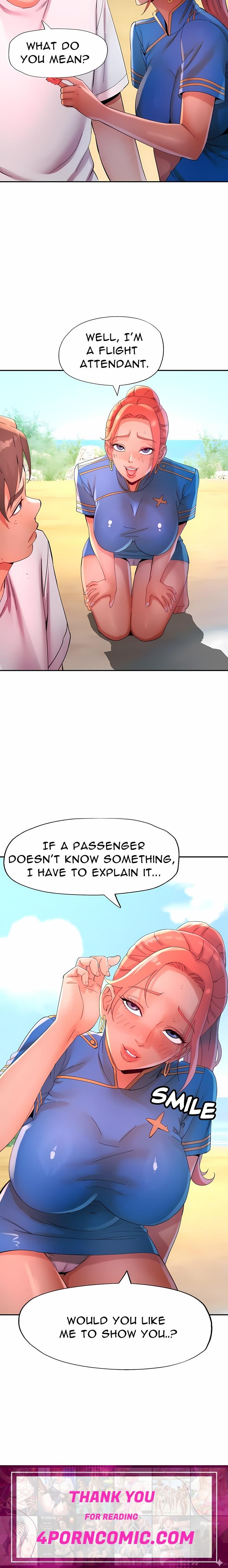 Rob in Zone Cruise (Uncensored) Chapter 2 - Page 24