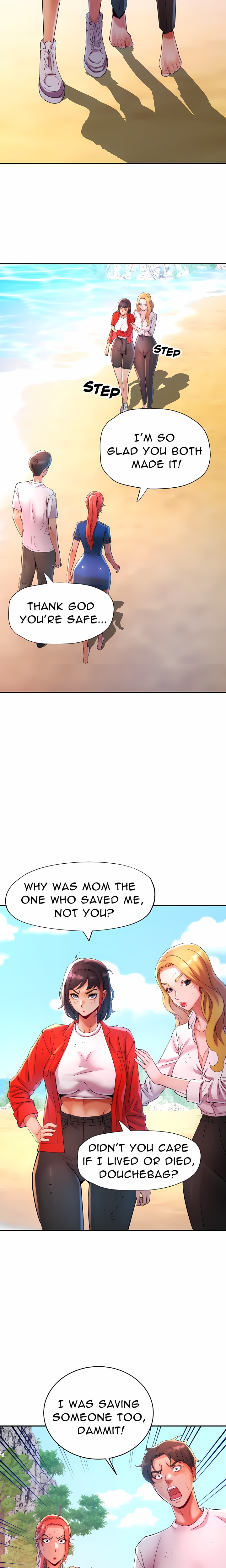 Rob in Zone Cruise (Uncensored) Chapter 2 - Page 4