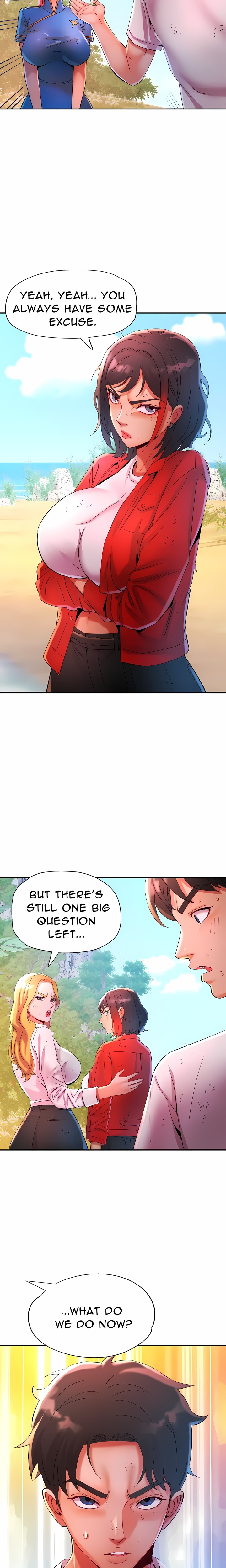 Rob in Zone Cruise (Uncensored) Chapter 2 - Page 5