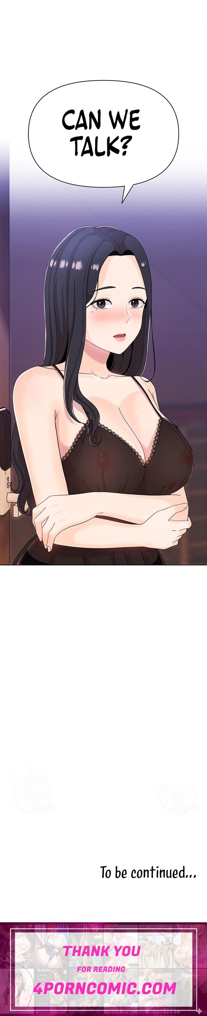 Lustful Woman Chapter 8 - Page 13
