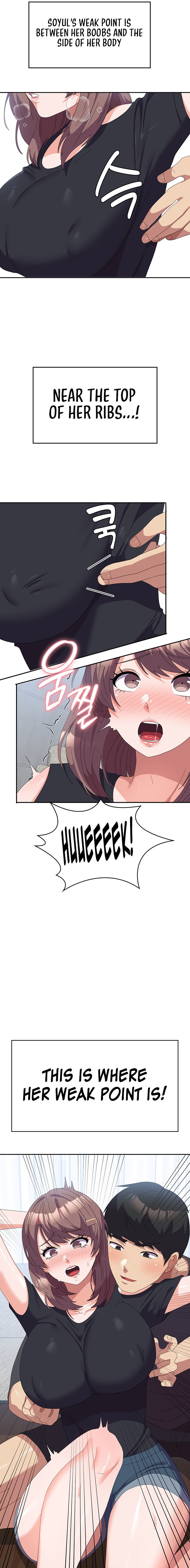 Women’s University Student who Served in the Military Chapter 45 - Page 13