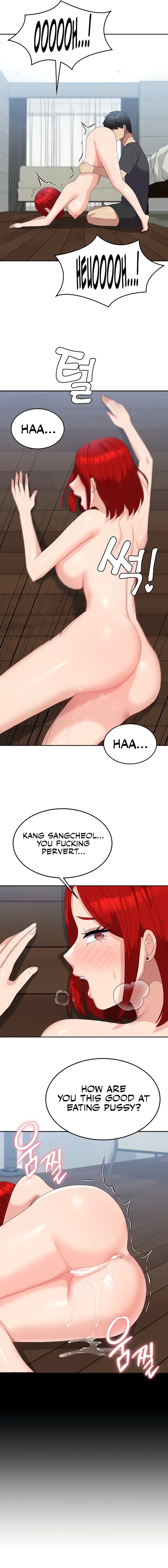 Women’s University Student who Served in the Military Chapter 47 - Page 15