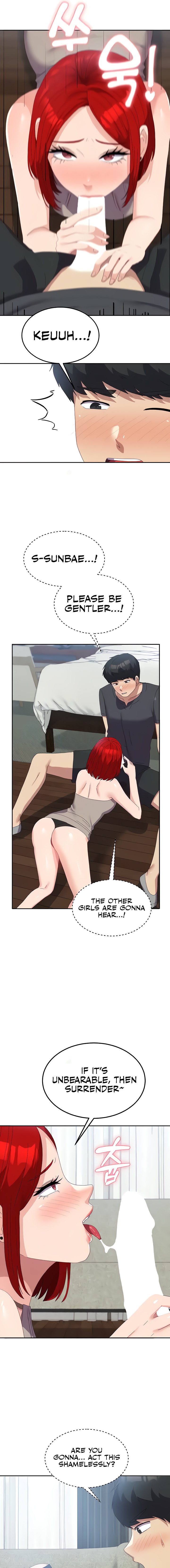 Women’s University Student who Served in the Military Chapter 47 - Page 3