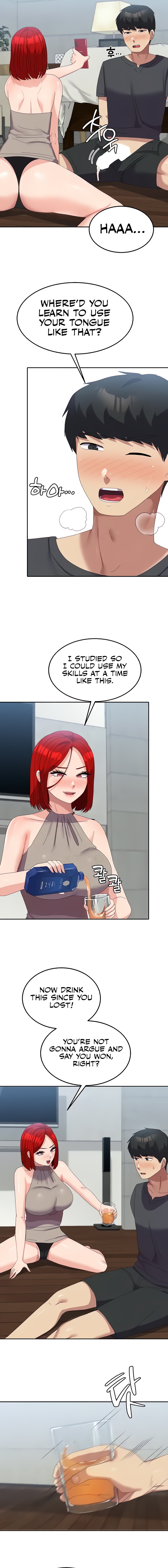 Women’s University Student who Served in the Military Chapter 47 - Page 7