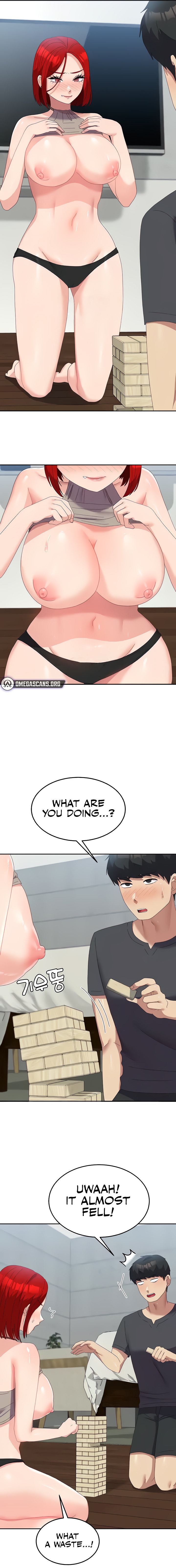 Women’s University Student who Served in the Military Chapter 47 - Page 9
