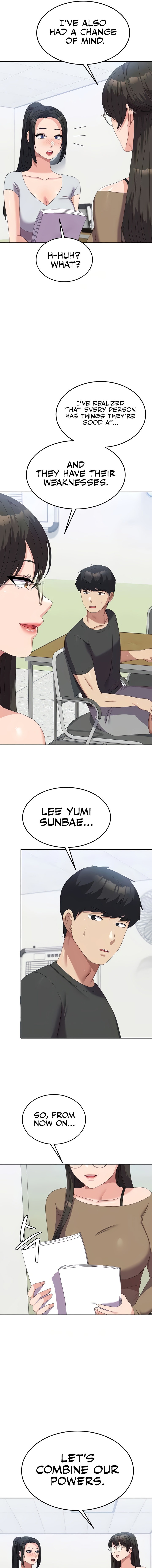 Women’s University Student who Served in the Military Chapter 52 - Page 13