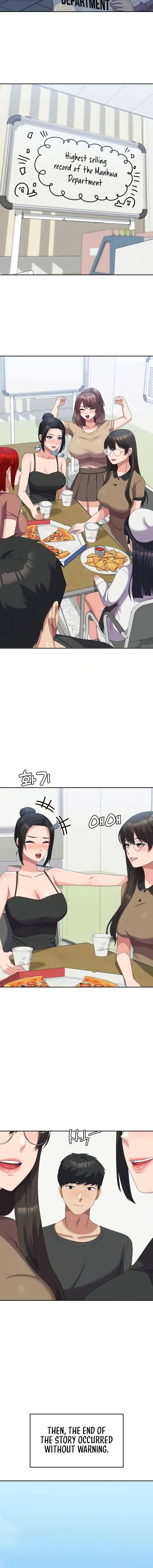 Women’s University Student who Served in the Military Chapter 52 - Page 16