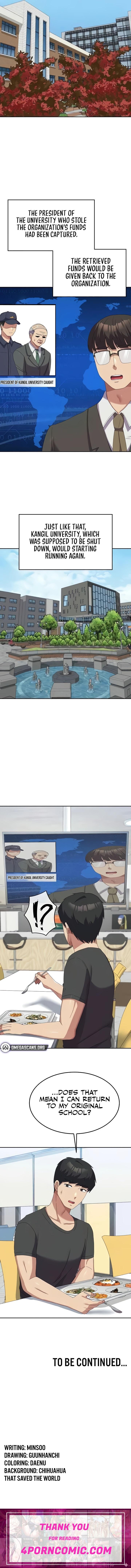 Women’s University Student who Served in the Military Chapter 52 - Page 17