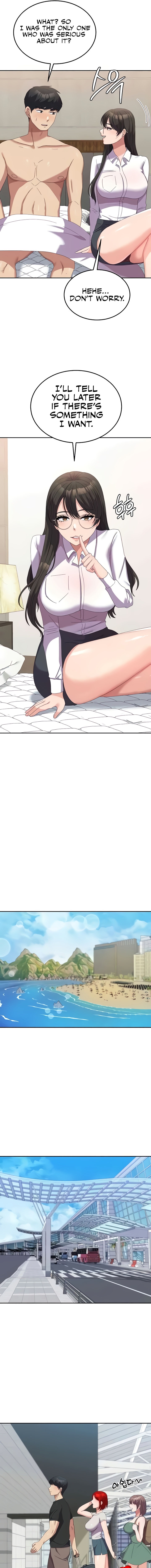 Women’s University Student who Served in the Military Chapter 52 - Page 9