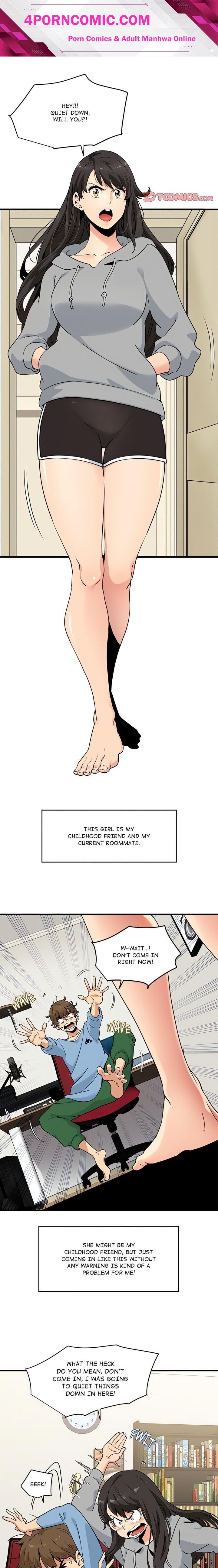 A Turning Point Chapter 0 - Page 1