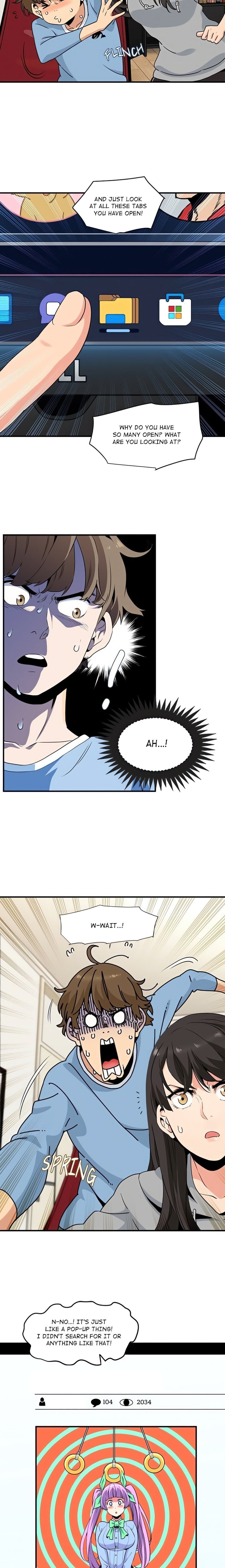 A Turning Point Chapter 0 - Page 2
