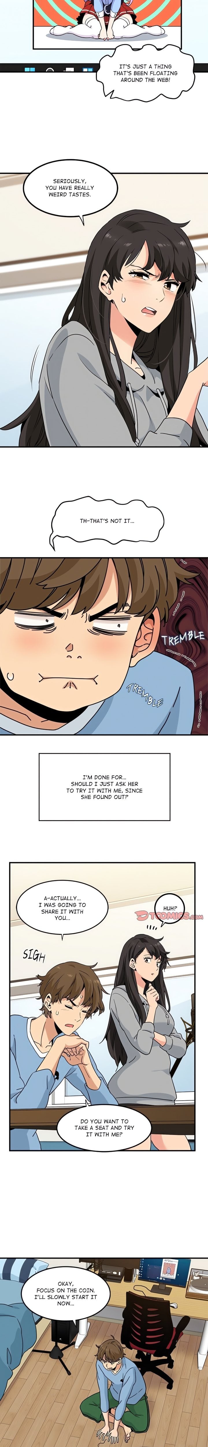 A Turning Point Chapter 0 - Page 3