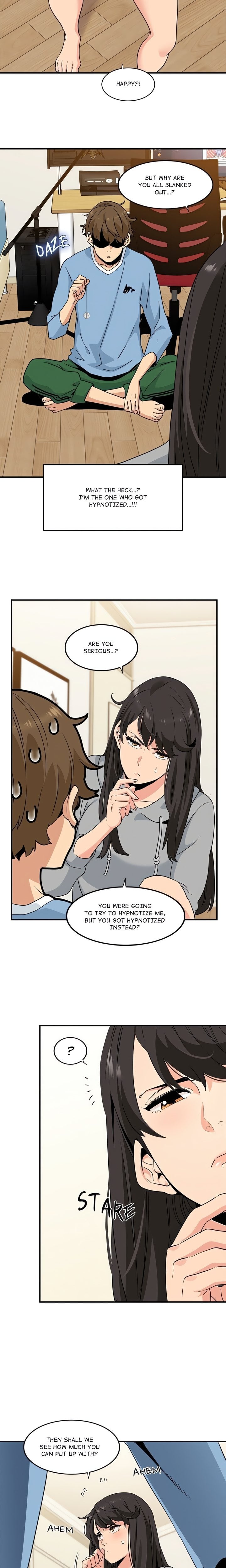 A Turning Point Chapter 0 - Page 5