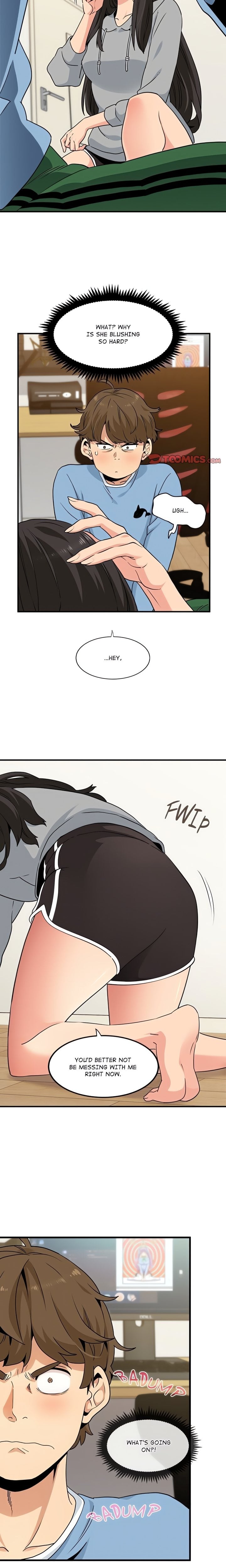 A Turning Point Chapter 0 - Page 6