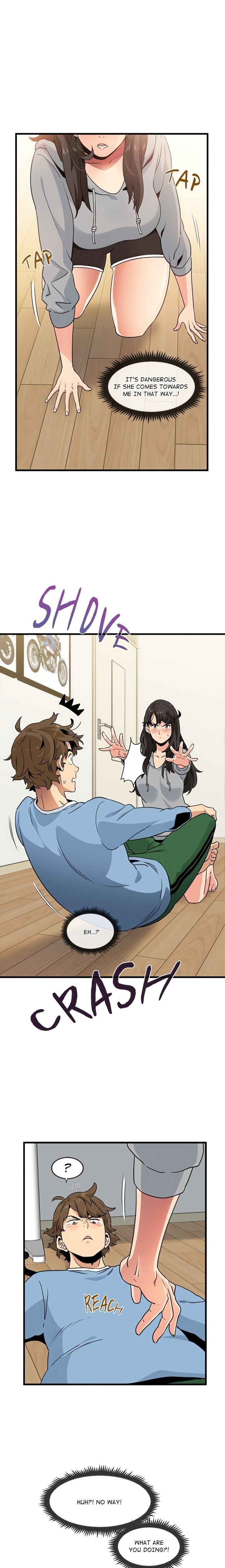 A Turning Point Chapter 0 - Page 7