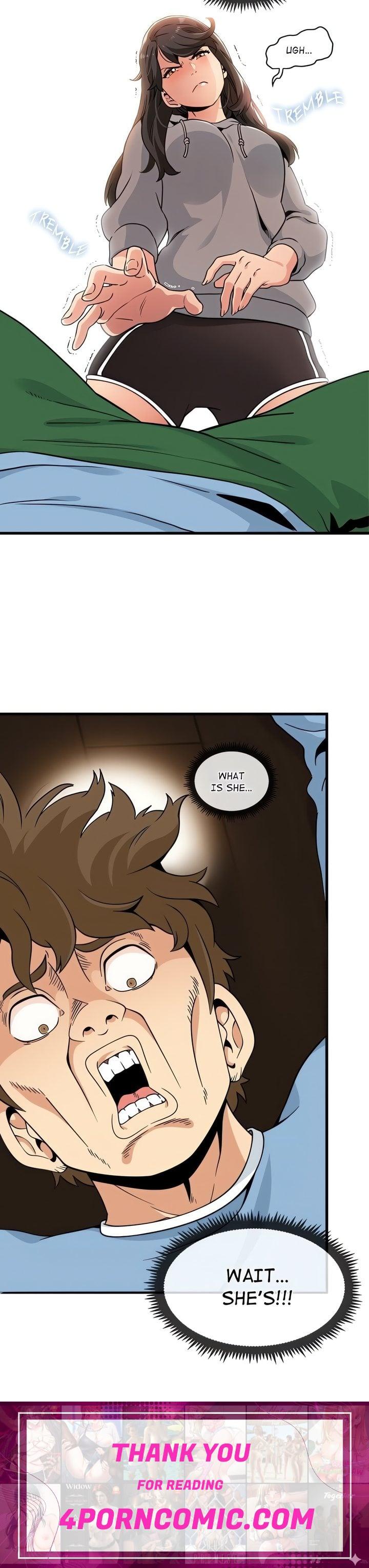 A Turning Point Chapter 0 - Page 8