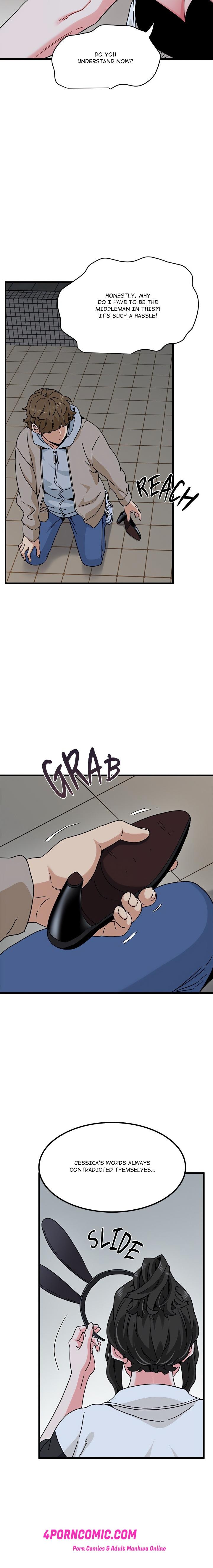 A Turning Point Chapter 105 - Page 14