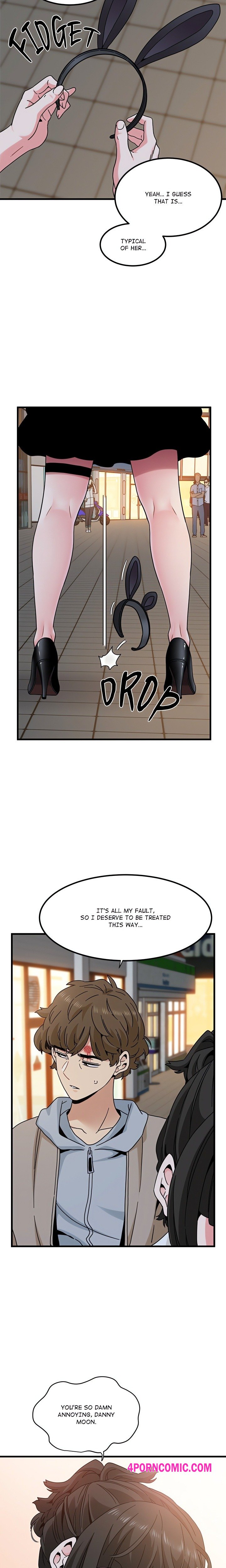 A Turning Point Chapter 105 - Page 18