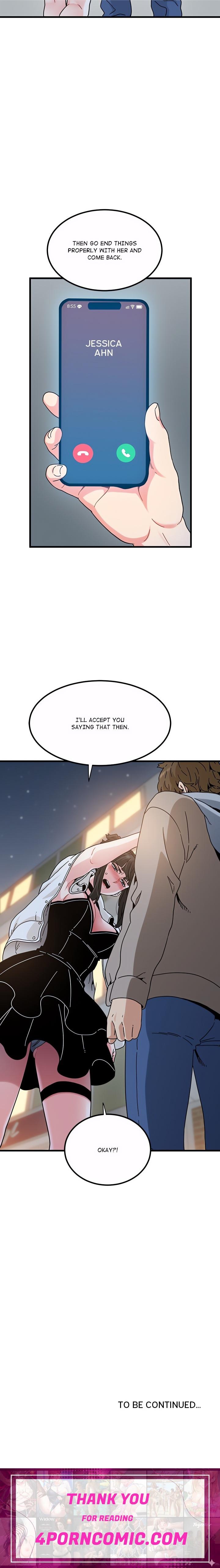 A Turning Point Chapter 105 - Page 23